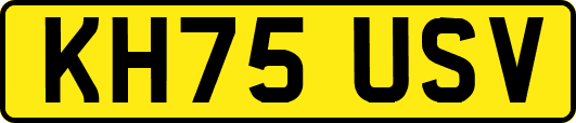 KH75USV
