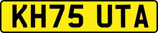 KH75UTA