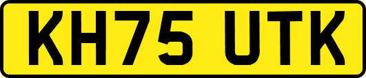 KH75UTK