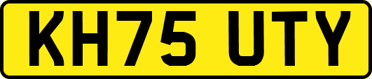 KH75UTY