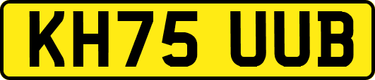 KH75UUB