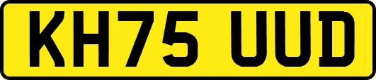 KH75UUD