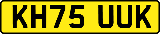KH75UUK