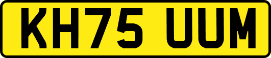 KH75UUM
