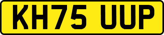 KH75UUP