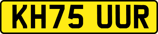 KH75UUR