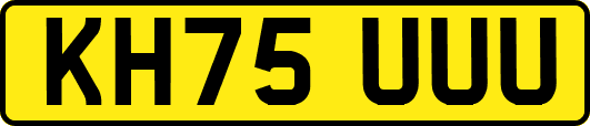 KH75UUU