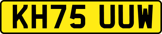 KH75UUW