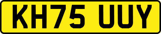 KH75UUY