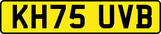 KH75UVB