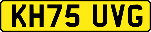 KH75UVG