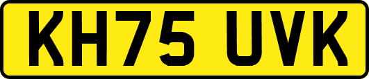 KH75UVK