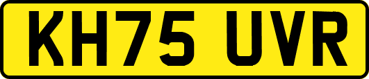 KH75UVR