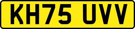 KH75UVV