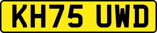 KH75UWD