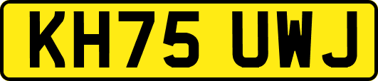 KH75UWJ