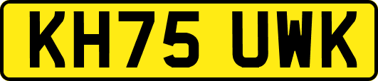KH75UWK