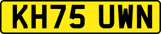 KH75UWN