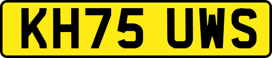 KH75UWS