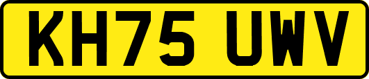 KH75UWV