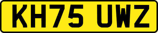 KH75UWZ