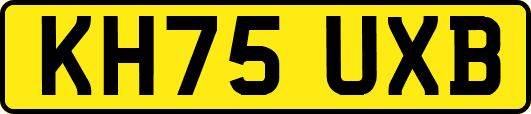 KH75UXB