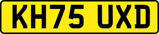 KH75UXD