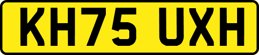 KH75UXH