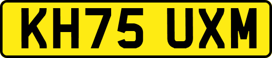 KH75UXM