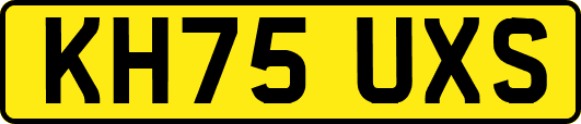 KH75UXS