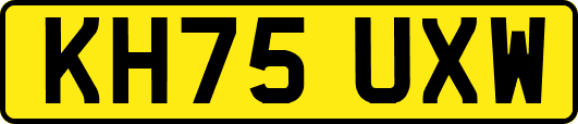 KH75UXW