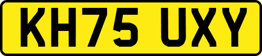 KH75UXY