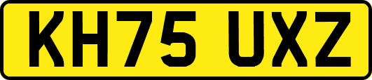 KH75UXZ
