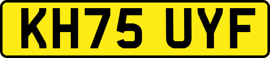 KH75UYF