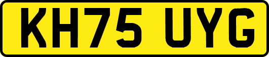 KH75UYG