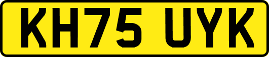 KH75UYK
