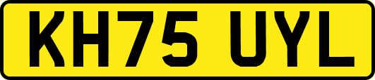 KH75UYL
