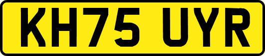 KH75UYR
