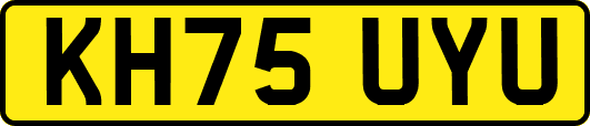 KH75UYU