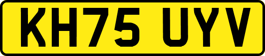 KH75UYV