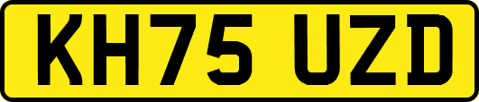 KH75UZD
