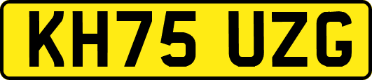 KH75UZG
