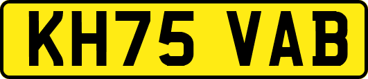 KH75VAB
