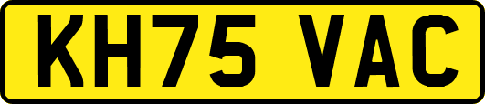 KH75VAC