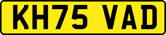 KH75VAD