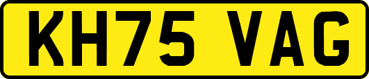 KH75VAG