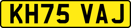 KH75VAJ