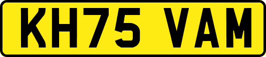 KH75VAM