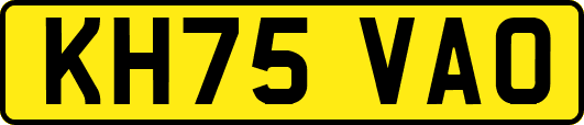 KH75VAO