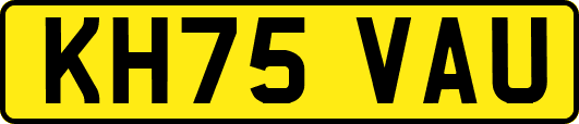 KH75VAU
